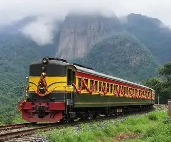 Trem do Corcovado