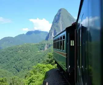 Trem do Corcovado