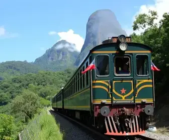 Trem do Corcovado